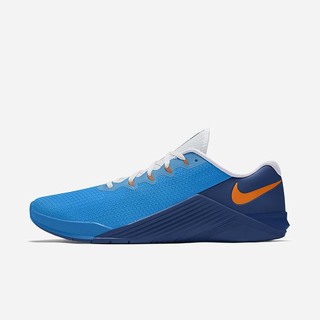 Adidasi Haltere Nike Metcon 5 By You Cross-Training Barbati Colorati | YCHF-96712